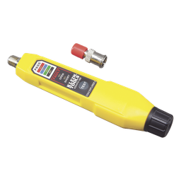Probador de cable coaxial Klein Tools VDV-512-100 RG6 RG11