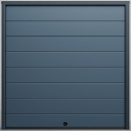 Puerta de garage AccessPro APDOOR-168L 16x8 pies aislada