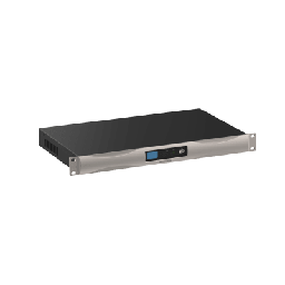 Procesador de audio Hikvision DS-QAPPR0808-D 8x8 DSP