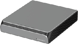 Procesador de audio en red Hikvision DS-QAPPU1212-N DSP