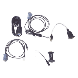 Programador universal de radios ELECTRONIC DESIGN SPUPLUS USB RS232