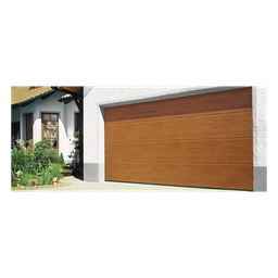 Puerta de garage AccessPro GARAGE89-W 8x9 pies aislada