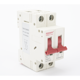 Interruptor CD fotovoltaico EPCOM FPV632PC40 2P 40A