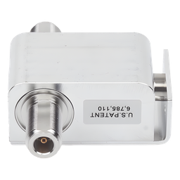 Protector coaxial RF PolyPhaser VHF-50-HN 750W N hembra