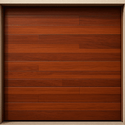 Puerta de garage AccessPro APDOOR-129GF 12x9 pies aislada