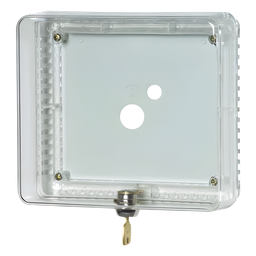 Protector termostato Honeywell Home TG511A1000/U mediano transparente