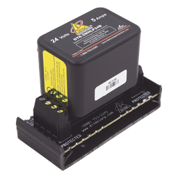 Protector sobretensión DITEK DTK-2MHLP24BWB 24V 5A