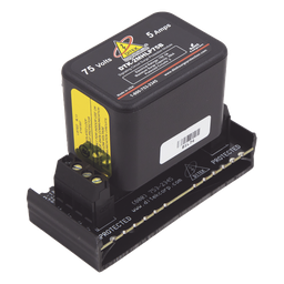 Protector sobretensión DITEK DTK-2MHLP75BWB 75V 5A