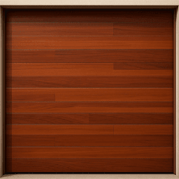 Puerta de garage AccessPro APDOOR-88GF 8x8 pies aislada 42mm