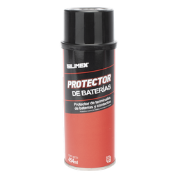 Protector de baterías Silimex EXI33 anticorrosión
