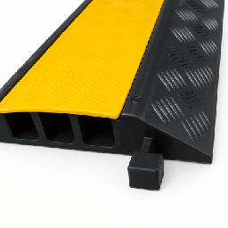 Protector de cable de piso AccessPRO AC903-V2 3 canales