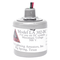 Protector de descargas Delta LA302DC CD 0-500 Vcc
