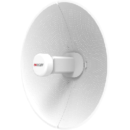 Puente inalámbrico Hikvision DS-3WF20KS-S-5ACG 5 GHz 20 km