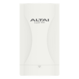 Punto de acceso WiFi 6 Altai C260-S exterior IP55 sectorial