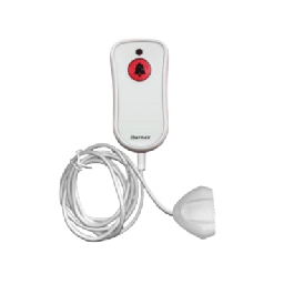 Pulsador de cama Ibernex NX0881/MG IP67 conector magnético