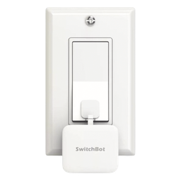 Pulsador robótico inteligente SwitchBot Bot Bluetooth