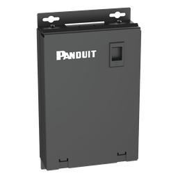 Punto de consolidación Panduit CPB12BL 12 puertos Mini-Com