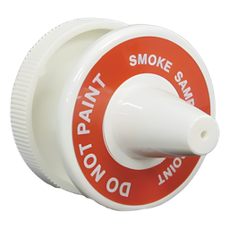 Punto de muestreo cónico Safe Fire RP-5222 CPVC