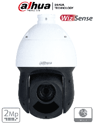DAHUA DH-SD49216DB-HNY - Camara IP PTZ de 2 Megapixeles/ 16x de Zoom Optico/ IR de 100 Metros/ H.265/  WDR Real de 120 dB/ Protección Perimetral y Face Detection/ SMD Plus/ Ranura para MicroSD/ #LoNuevo DH-SD49216DB-HNY