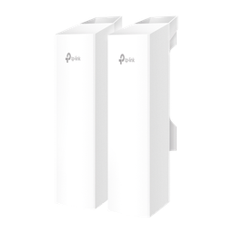 Kit enlace PtP TP-Link EAP215-Bridge 5GHz 867Mbps 5km IP65
