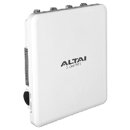 AP mesh exterior Altai A660X Wi-Fi 6 triradio IP67