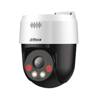 DAHUA SD2A200HB-GN-A-PV-S2 - Camara IP PT de 2 Megapixeles/ Full Color+Disuasion Activa/ Iluminador Dual Inteligente/ Lente fijo/ 30 Metros de Iluminación IR y Visible/  Audio 2 Vias/ IP66/ PoE/ Detección de Humanos/ PoE/ IP66/  Ranura MicroSD/ #LoNuevo DH-SD2A200HB-GN-A-PV-S2