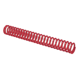 Resorte FAAC 7210805 diámetro 10.5 mm para barreras FAAC 640