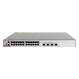Switch PoE+ L3 Ruijie RG-CS83-24GT4XS-PD 24 puertos