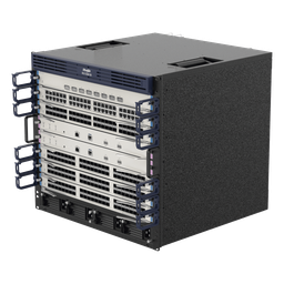 Switch core Ruijie RG-CS88-08 chasis L3 6 tarjetas