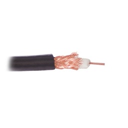 Cable coaxial RG59 Viakon 305 m cobre HD