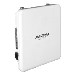 Punto de acceso Wi-Fi 6 Altai A660-S exterior 4.1Gbps IP67