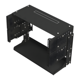 Rack abierto de pared LinkedPRO LP-REP-1205-CH 19in 5U