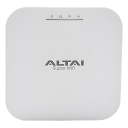 Punto de acceso Altai IX-600 Wi-Fi 6 1774 Mbps PoE