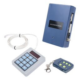 Receptor inalámbrico AccessPRO ACCESSPRO300 1600 controles