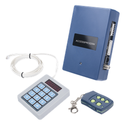 Receptor inalámbrico AccessPRO ACCESSPRO220 1600 controles