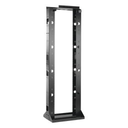 Rack abierto 2 postes Hoffman ESDR19FM45U 45U sísmico