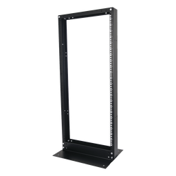 Rack abierto 2 postes LinkedPro EIRL-5524 24U 19"