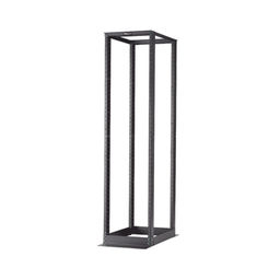 Rack abierto 4 postes Panduit R4P23 19" 45U negro