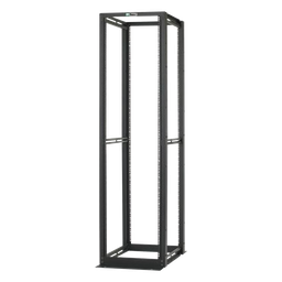 Rack abierto 4 postes Panduit R4P 19" 45U negro