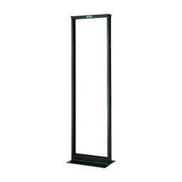 Rack abierto 2 postes Panduit R2PS 45U acero 19in