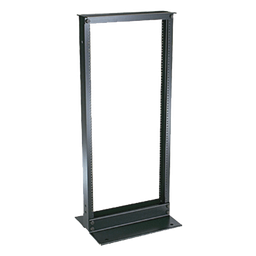 Rack abierto 2 postes Panduit R2P48 24U aluminio 19in