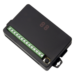 Receptor RF SECO-LARM SK-910RD4 4 canales 315 MHz 80 m