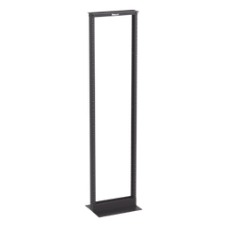 Rack abierto 2 postes Panduit R2P 45U aluminio 19in