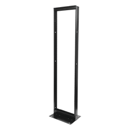 Rack abierto 2 postes Siemon RS1-07-S 45U acero