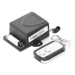 Receptor inalámbrico AccessPRO PROR400 2 relevadores
