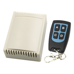 Receptor inalámbrico AccessPRO ACCESS8074P 4 canales 433 MHz