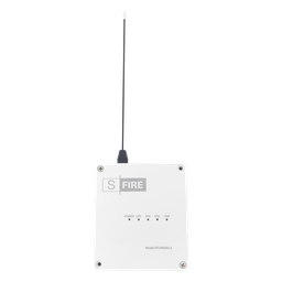 Receptor inalámbrico SFIRE SF-LORA-REC-4 2500m 4 relés