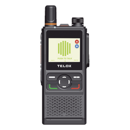 Radio PoC LTE Telox TE320 IP67 4000mAh doble SIM