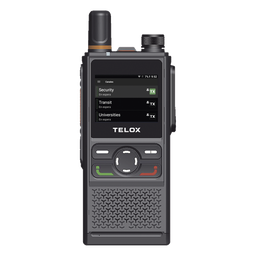 Radio PoC NXRadio TE320 4G LTE IP67 PTT