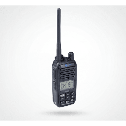 Radio marino portátil TXPROMARINE TXM52 VHF IP67 5W